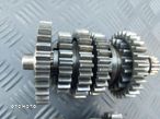 KTM SMR 450 560 525 SKRZYNIA BIEGÓW EXC RFS WODZIKI WYBIERAK GEARBOX - 4