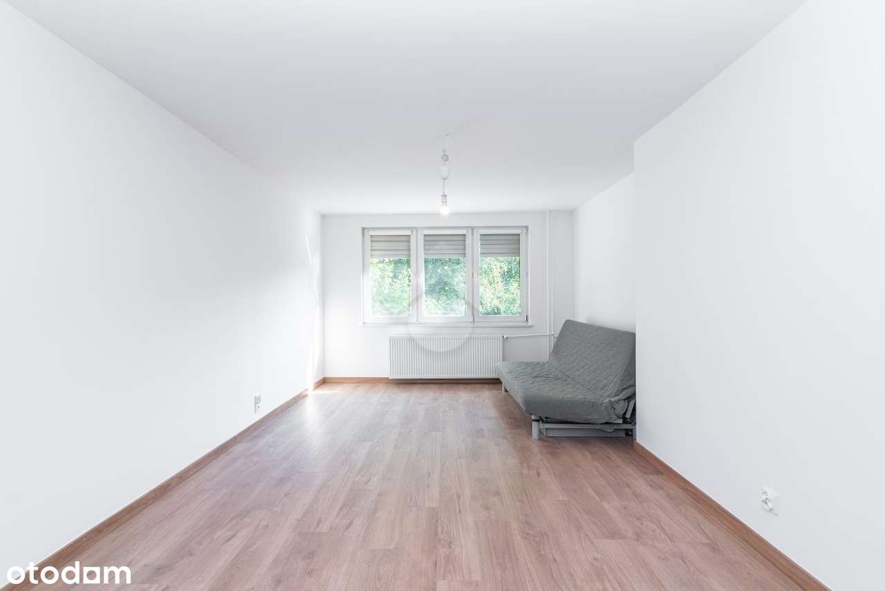 2 pokoje | wysoki parter | widok na park | po generalnym remoncie!-0