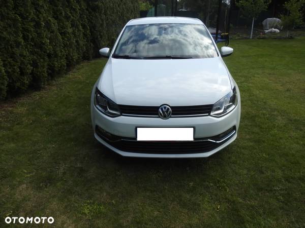 Volkswagen Polo 1.2 TSI BMT Comfortline Perfectline - 2