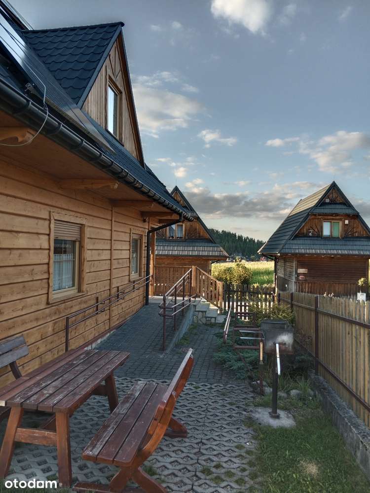 Okolice Zakopanego w pobliżu term - Podhale, udogodnienia dla seniorów - Pełny obrazek: 4/18