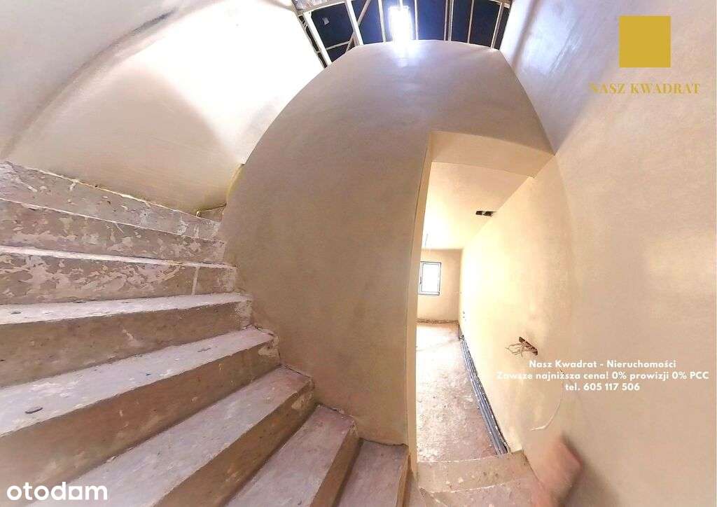 Nowy energooszczędny dom pod lasem. 0% prow. i PCC-12