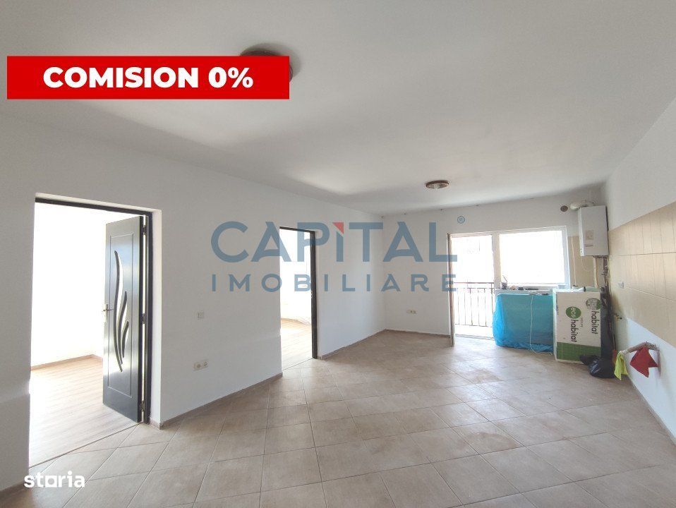 Comision 0!Vanzare apartament cu 3 camere si parcare Calea Turzii, Clu