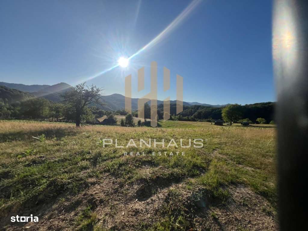 Teren extravilan Izvoare Maramures , zona Vidra , ideal pentru cabană - Imagine principală: 2/8