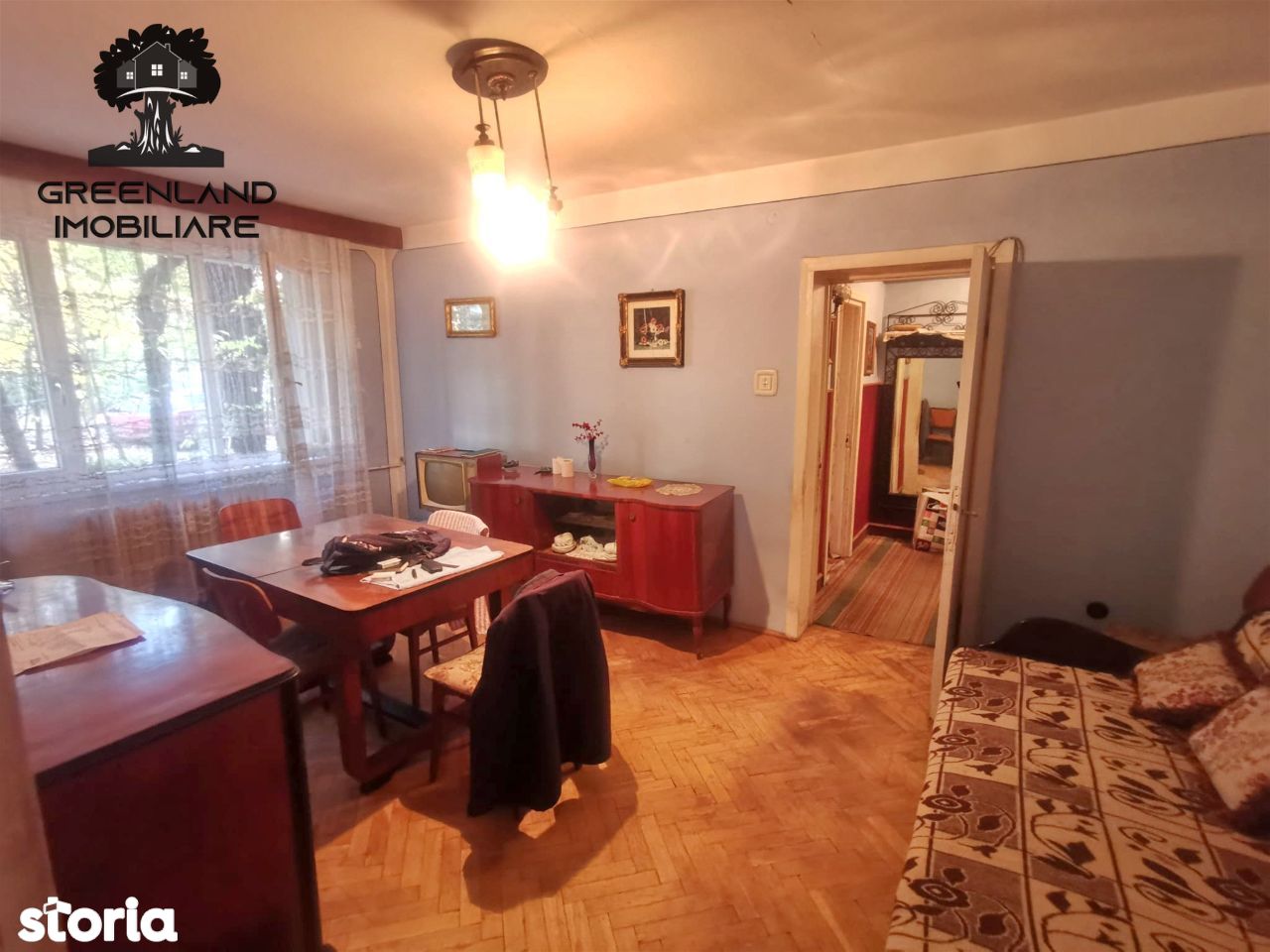 Apartament 2 camere, 46 mp, 44000 euro, Primaverii - Podu Ros