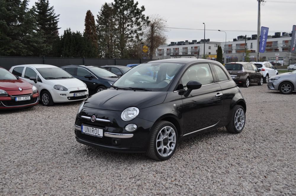 Fiat 500 1.2 Lounge 2015