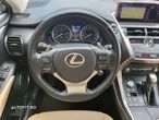 Lexus Seria NX - 12