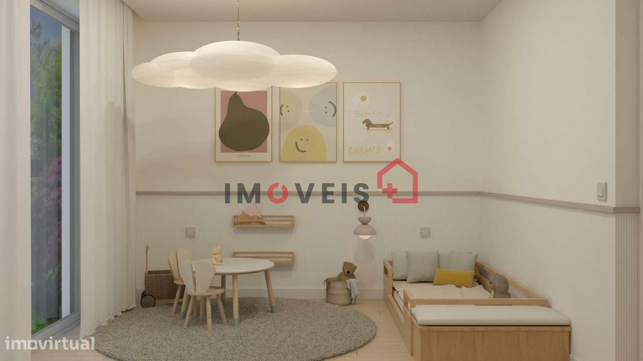 Moradias T2+1 NOVAS - Fátima-12