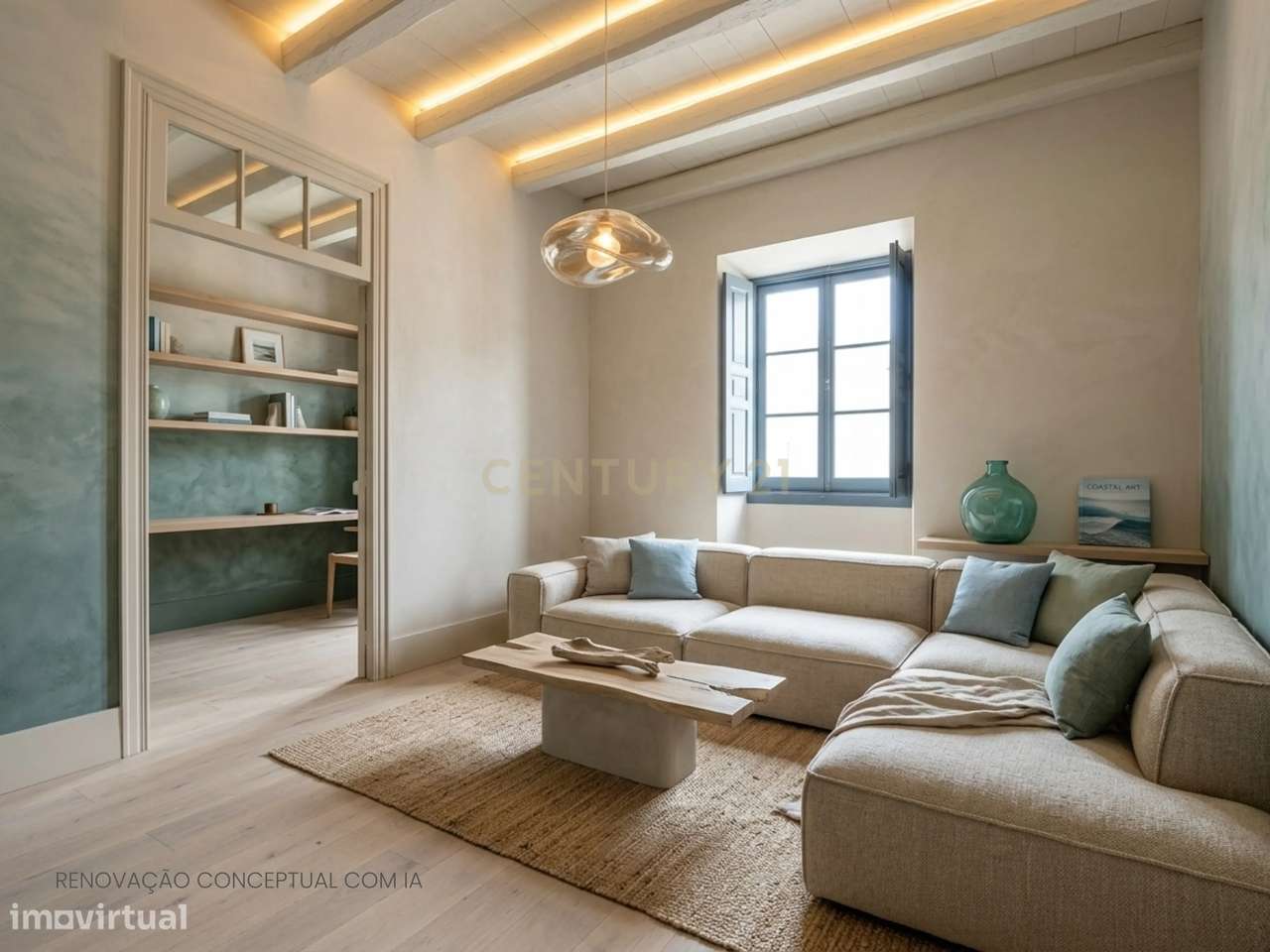 Entre a Cidade e o Mar: Moradia com Elevado Potencial | São Roque, Pon-3