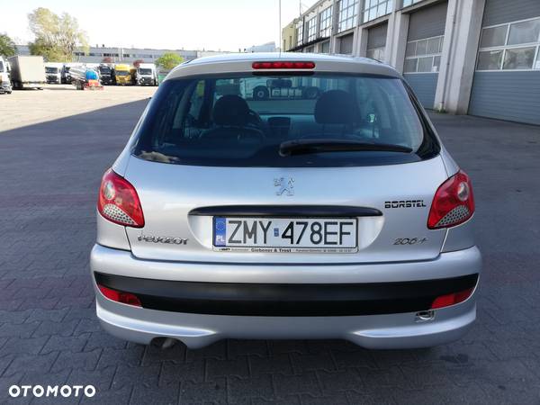 Peugeot 206 plus 206+ 60 - 5