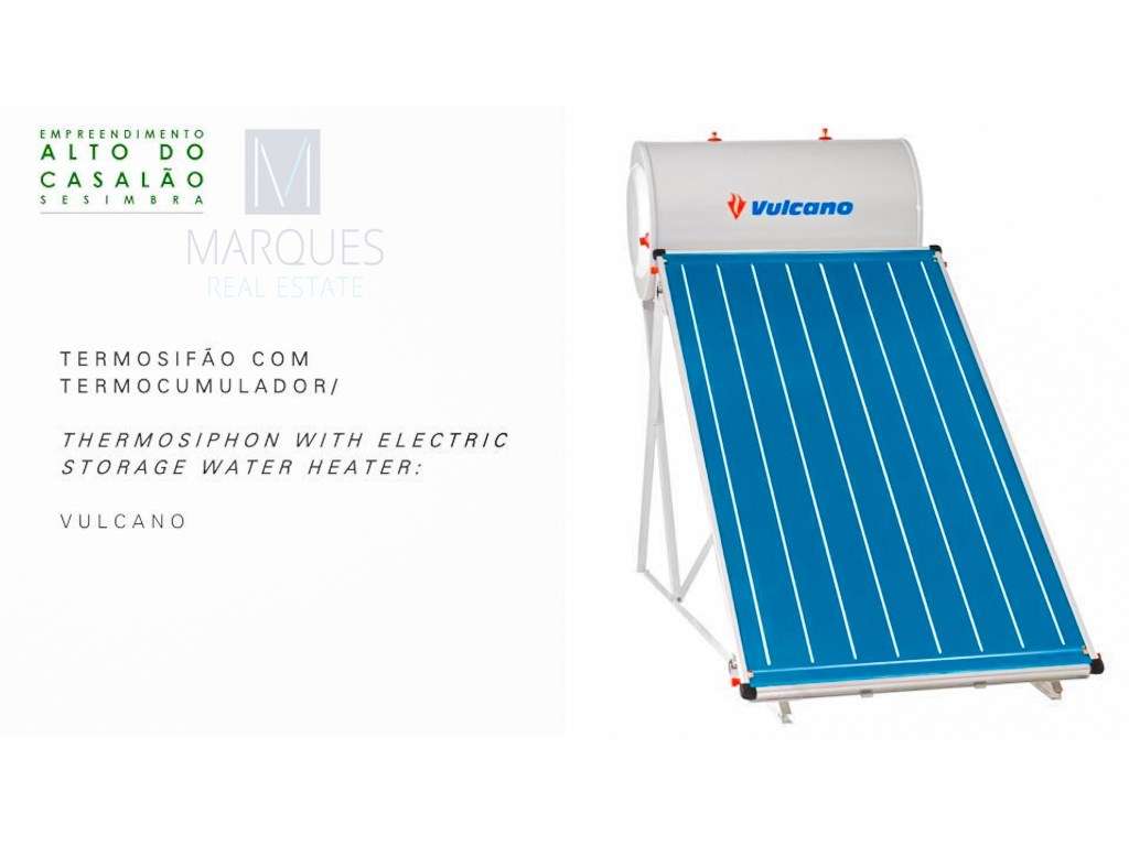 Apartamento T2+1 com Varanda e Parqueamento em Santana - Sesimbra-17