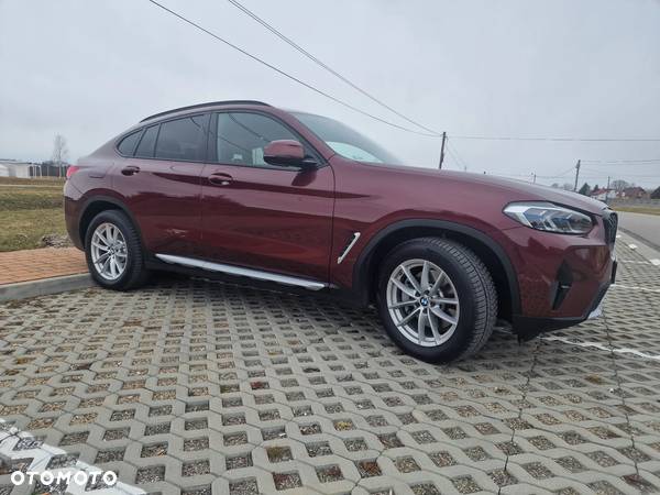 BMW X4 xDrive30i mHEV sport - 10