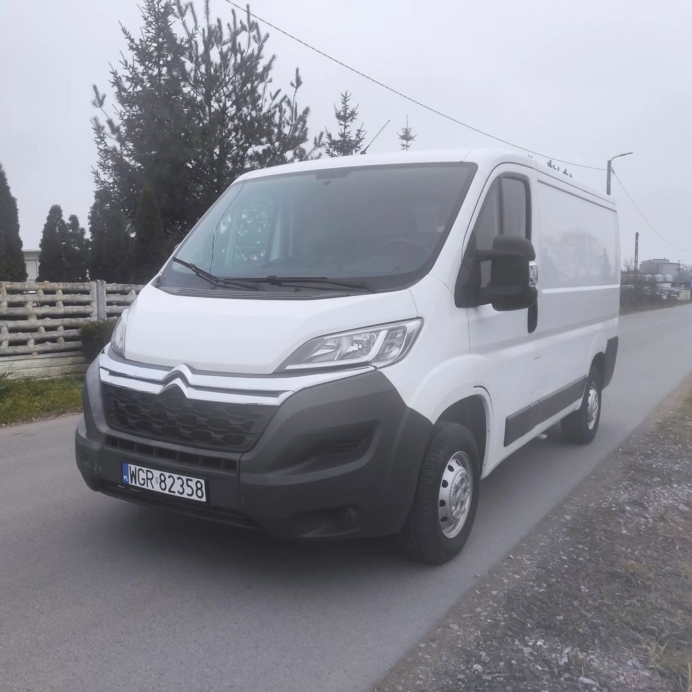 Citroën Jumper 2014