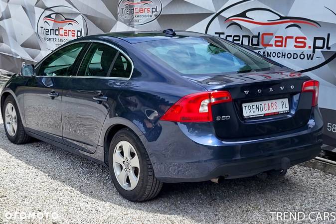 Volvo S60 D2 Momentum - 13