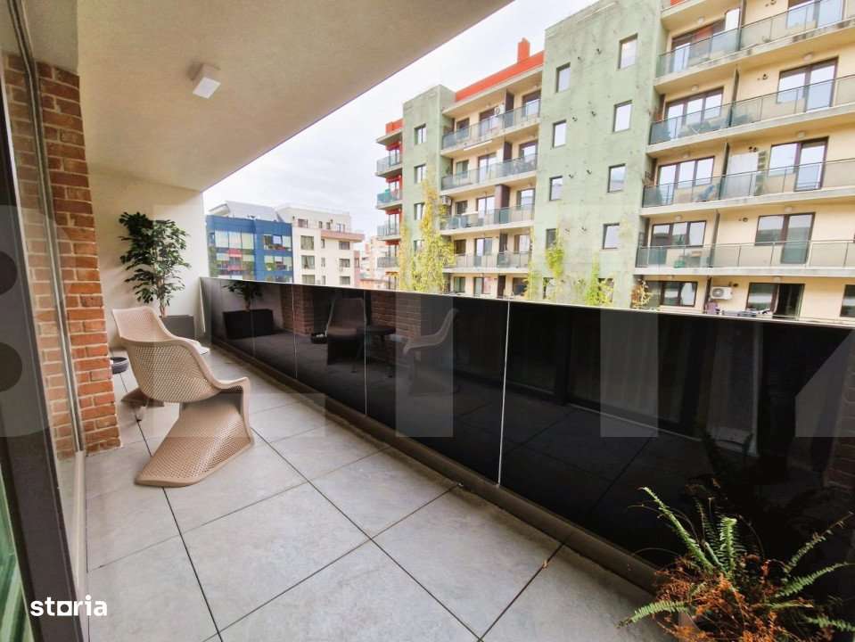 Apartament 2 camere, 57mp, etaj intermediar, zona Iulius Mall - Imagine principală: 5/5
