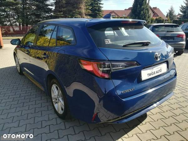 Toyota Corolla 1.2 T Comfort - 6