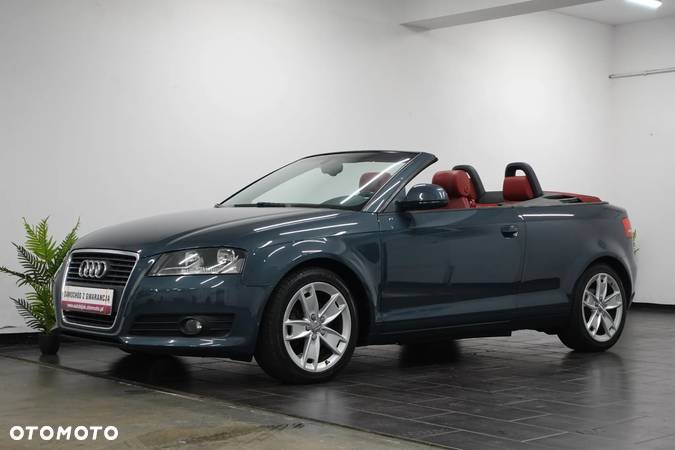 Audi A3 Cabriolet 1.8 TFSI Attraction - 7