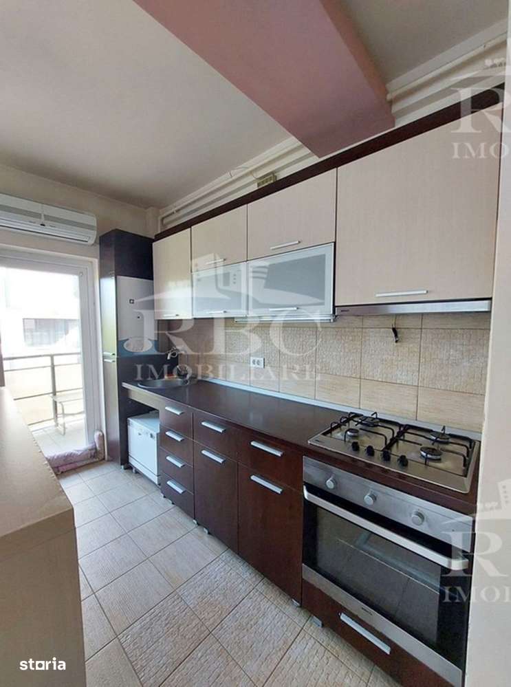 Apartament cu 2 camere suprafata 59 mp in Floresti strada Stejarului-5