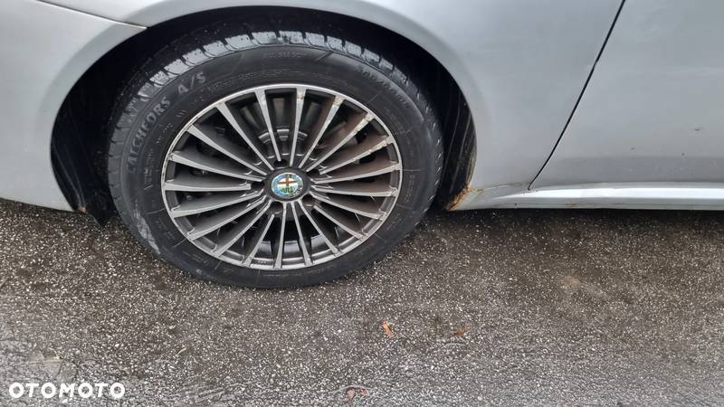 Koła 5x108 58.1 16' Alfa Romeo 159 - 6