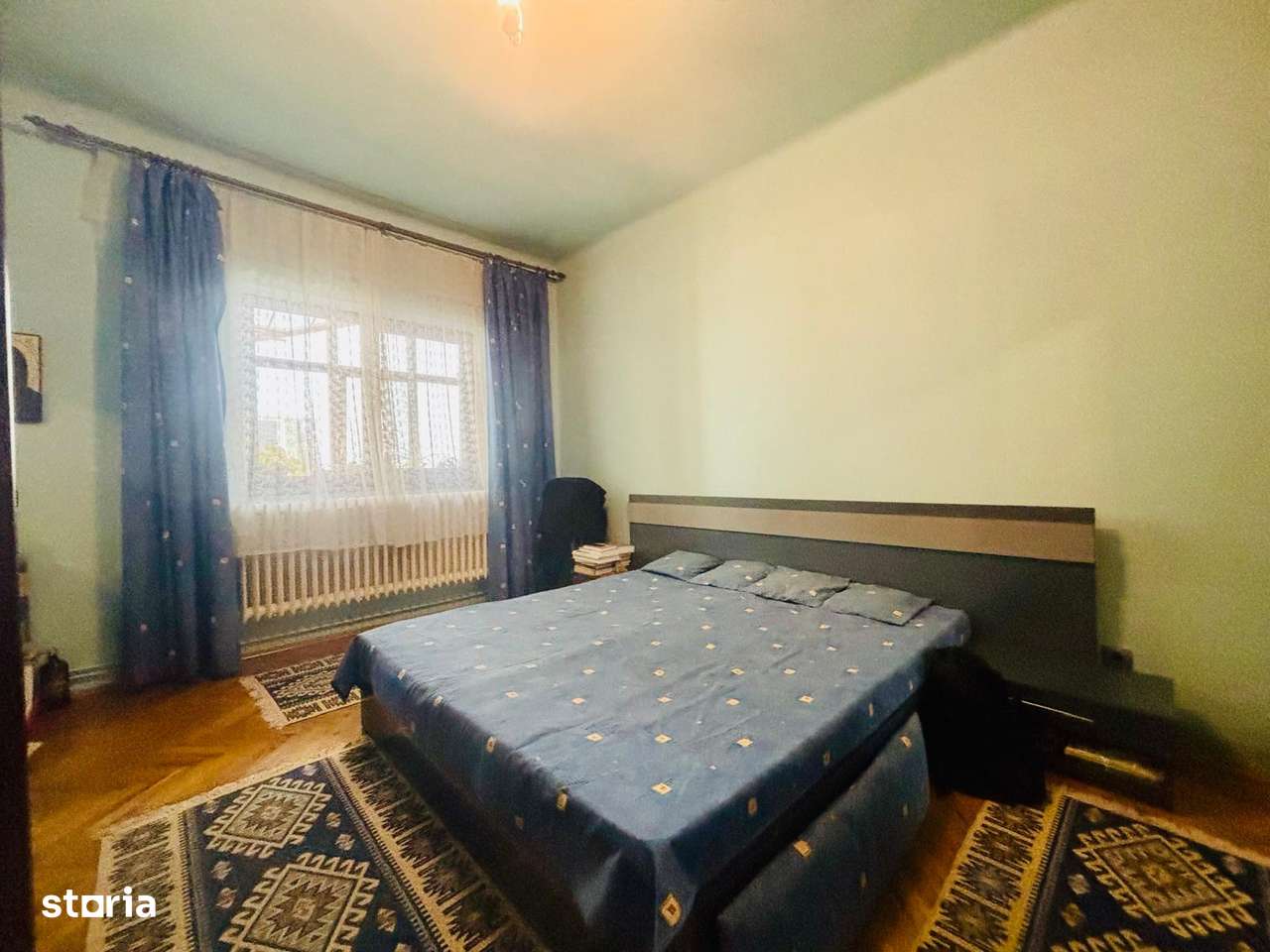 Casă cu 3 camere, curte și garaj în Baia Mare-6