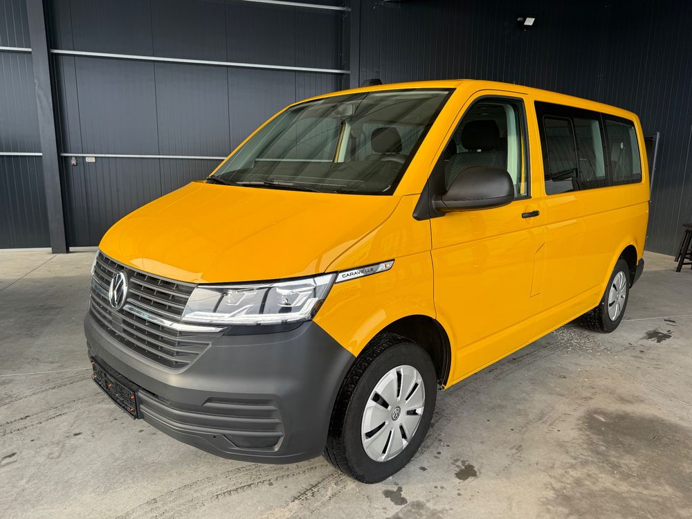 Volkswagen Caravelle LR Highline 2021