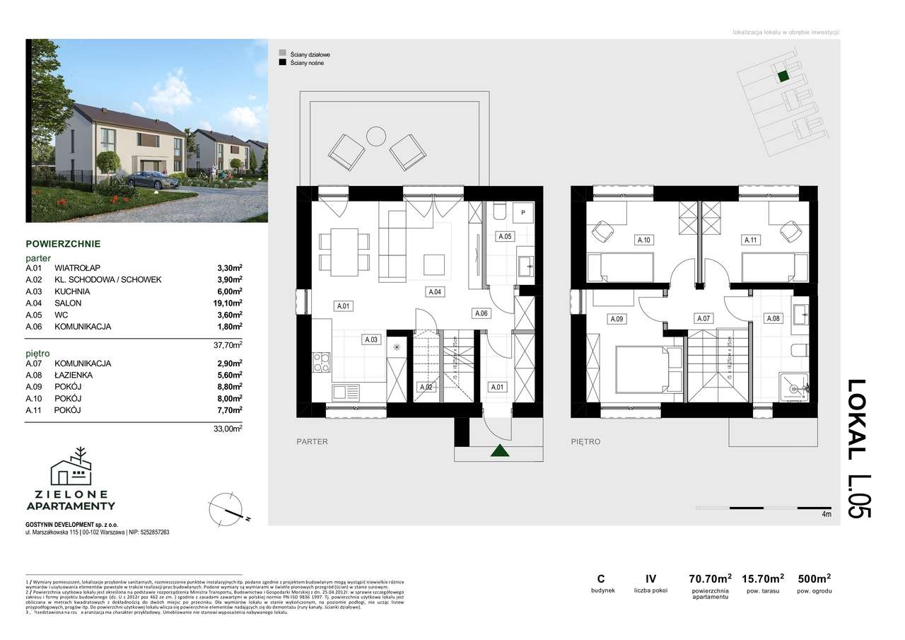 Dom z ogródkiem i pompą ciepła – komfortowa alternatywa dla bloku-5
