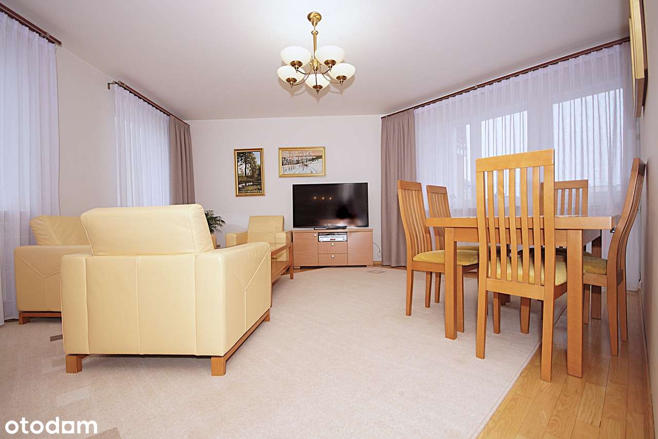 Kisiela - Nowe miasto - wygodne 4 pokoje na jednym poziomie-9