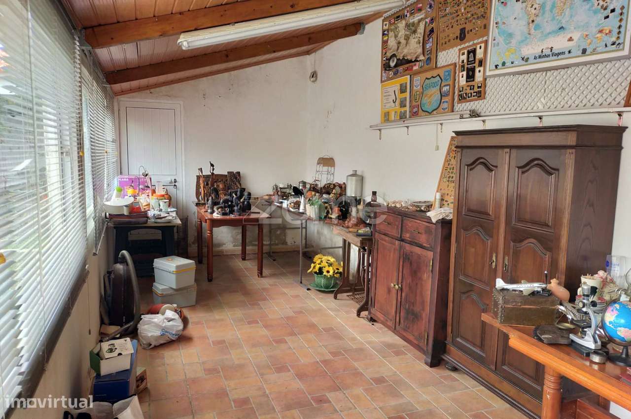 Moradia Ericeira | Jardim | Estacionamento-40