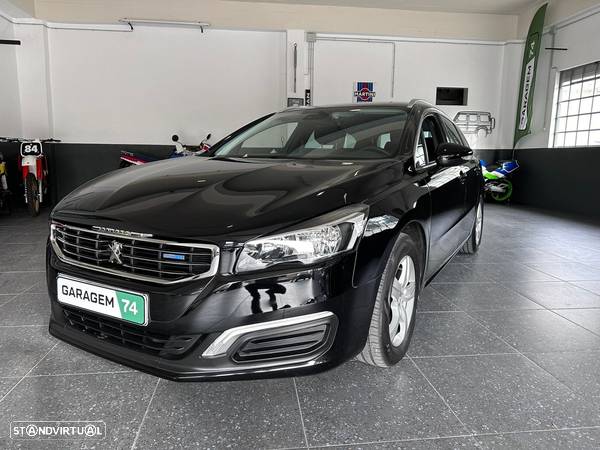 Peugeot 508 SW 1.6 BlueHDi Active - 1