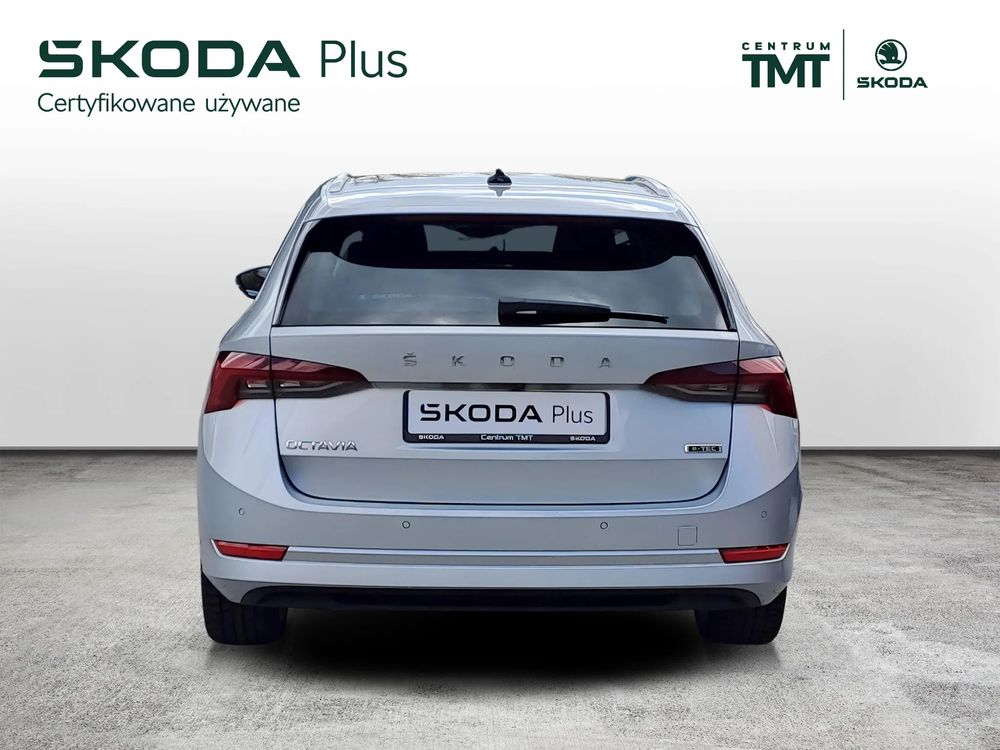 SKODA OCTAVIA 1.5TSI e-Tec 150KM DSG STYLE Virtual Tempomat Grzane ASO PL VAT223%