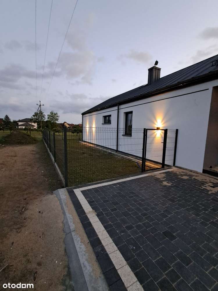 Dom w Centrum Serocka Kuligowskiego stan Deweloperski Nowa Cena !!!!-1