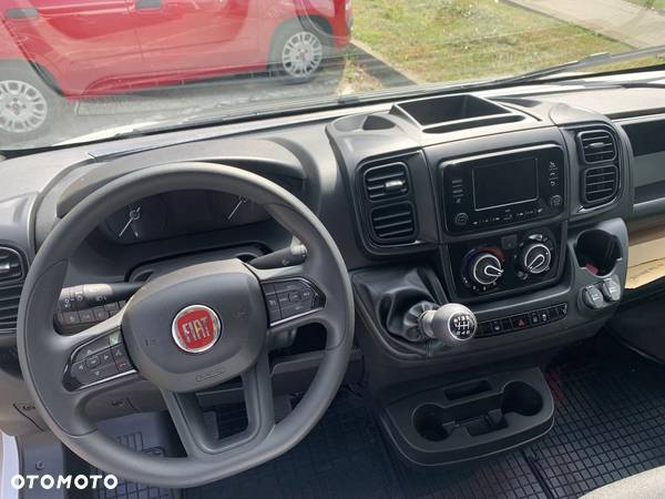 Fiat Ducato Maxi  międzynarodówka 10 palet 180km - 15