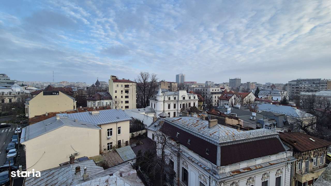 Apartament cu 3 camere 111,78 mp - Cl. Victoriei - Nicolae Iorga-8