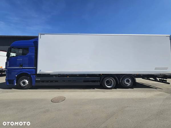 MAN TGX 26.400 / NOWA chłodnia IGLOOCAR 23 palety / 6×2 / 2024 / 10 sztuk - 4