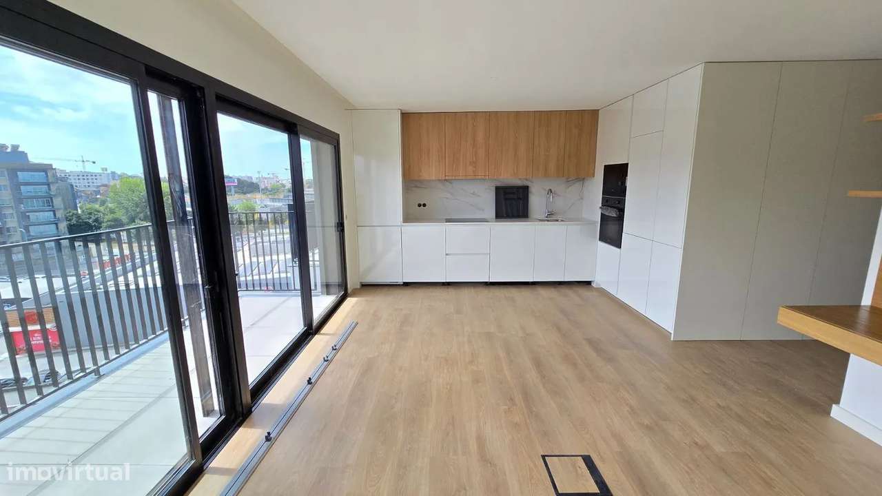 Apartamento T0 na Asprela, ao lado da FEUP-9
