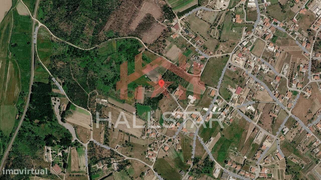 Terreno para construção / Área de 1848m² / Souto da Carpalhosa-13
