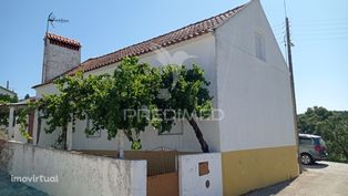 Casa tipica do Ribatejo, Bemposta, Abrantes.