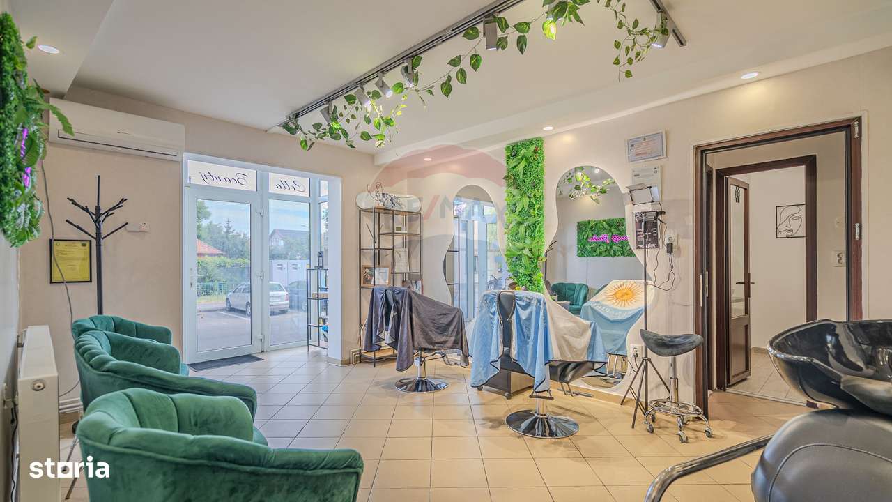 SPATIU COMERCIAL | 42MP | 0 COMOSION | BEAUTY | MEDICAL - Imagine principală: 4/17