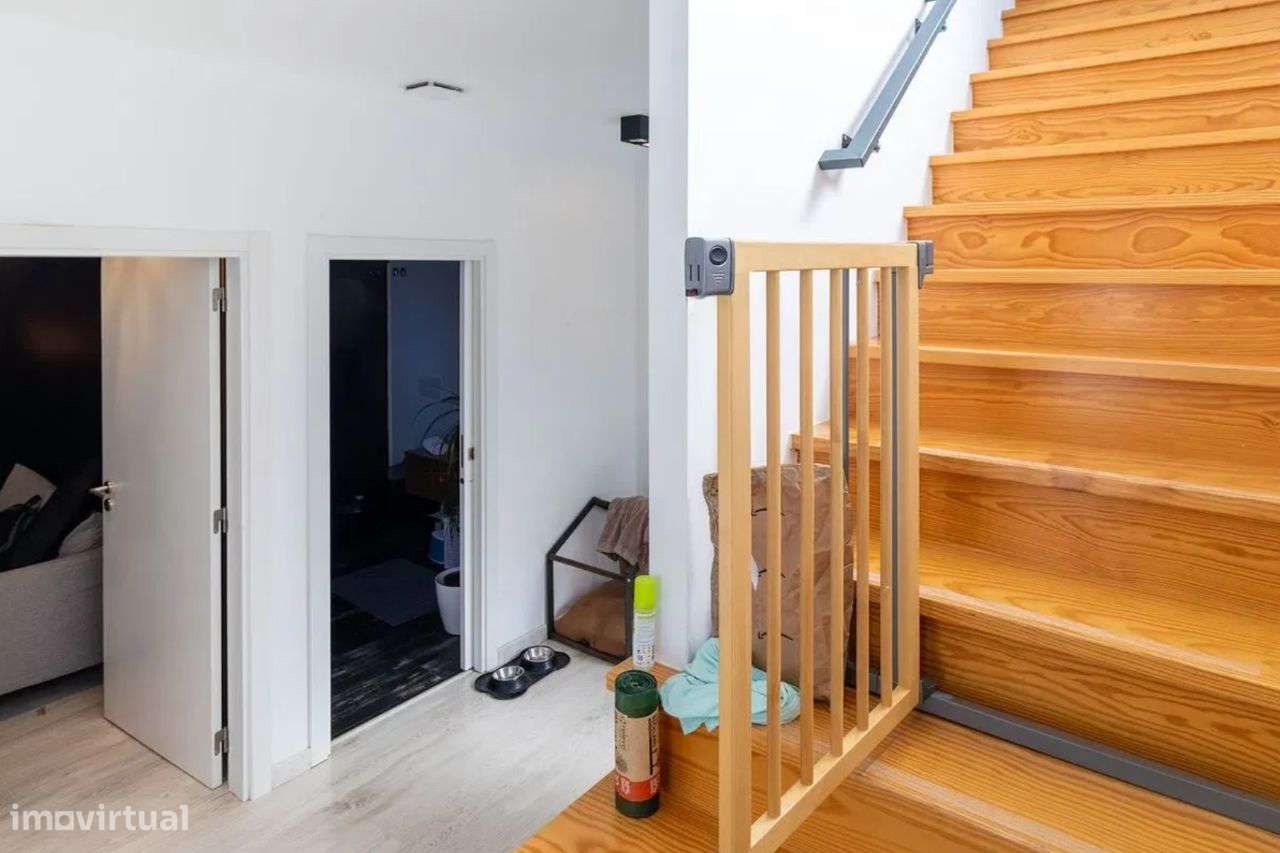 Excelente Moradia T4 em Porto Salvo, Oeiras-21