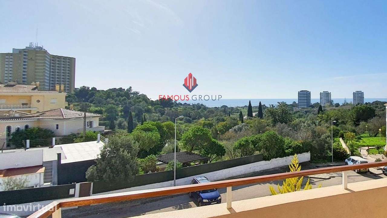 Apartamento T2 em Alvor, Portimão com vista mar-26