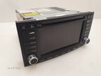 VW TOUAREG RADIO NAWIGACJA GPS 7L6035191B NAVI - 1