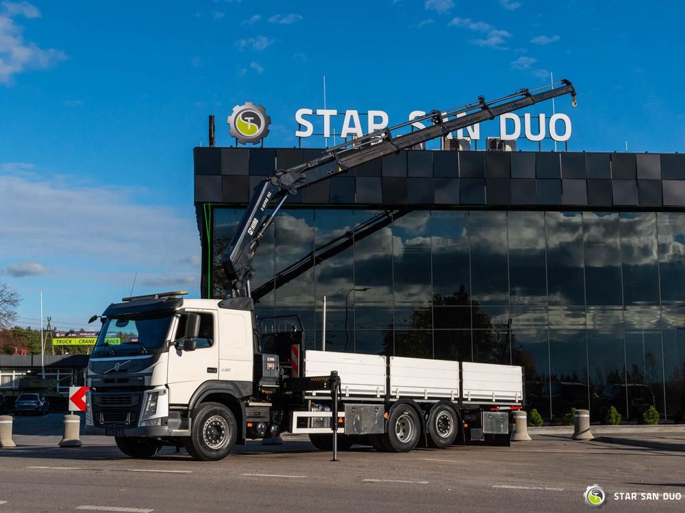 Volvo FM 2014