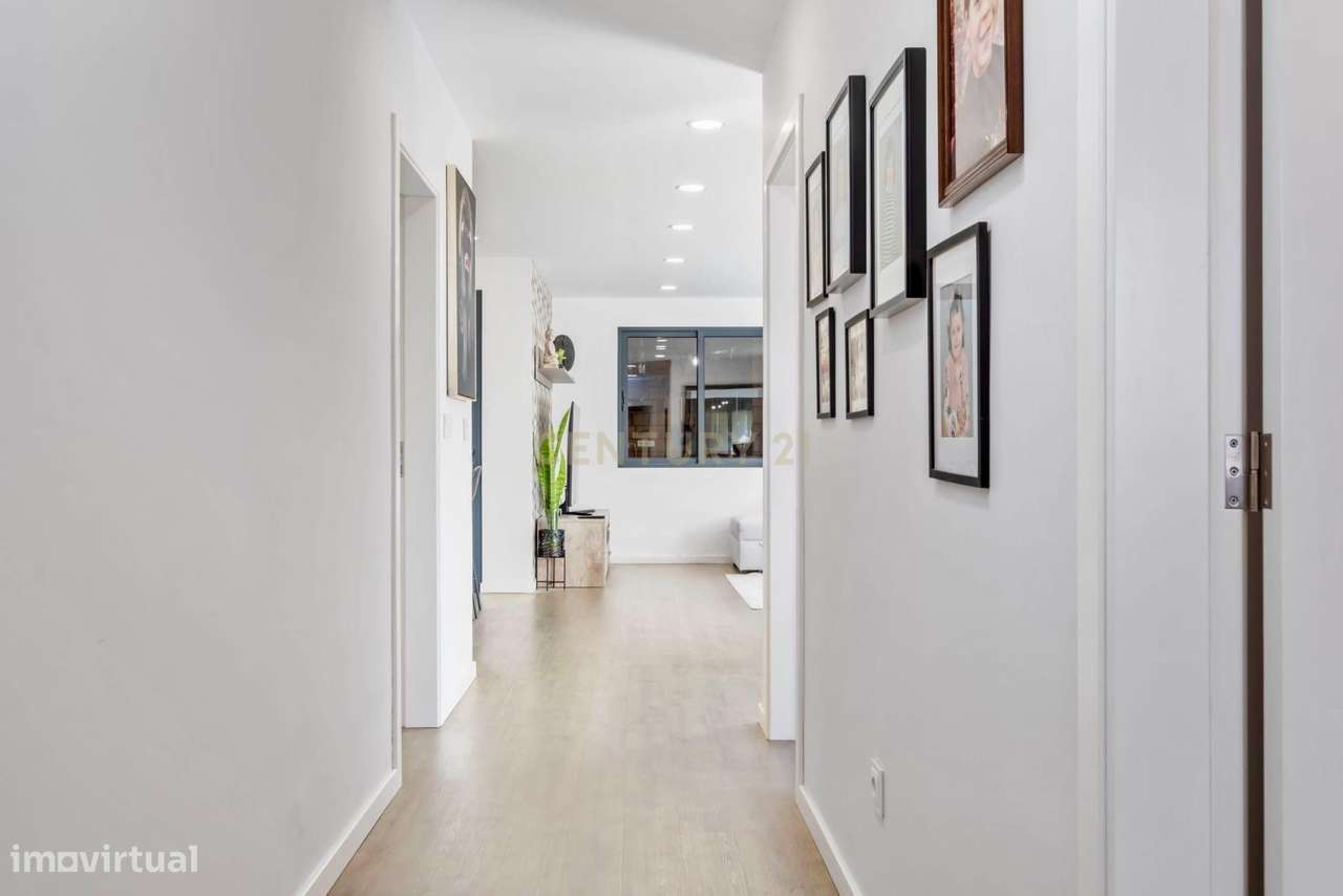 Andar de Moradia T3 com Grande Zona de Churrasco – Madalenas, Funchal-6