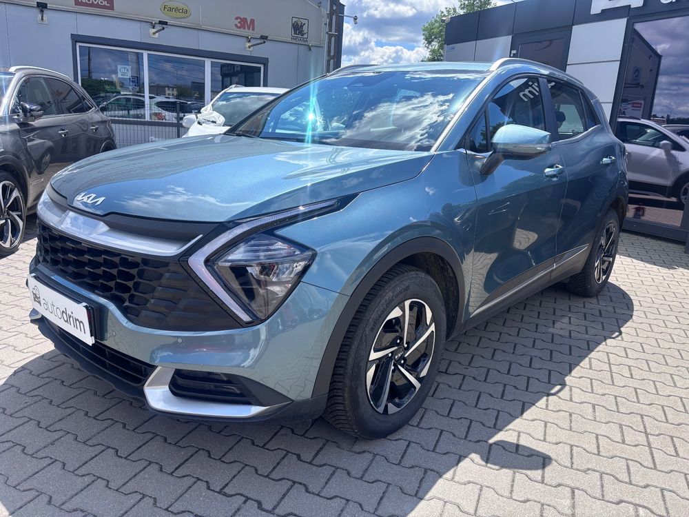 Kia Sportage V 1.6 T-GDI HEV Business Line 2WD 2023