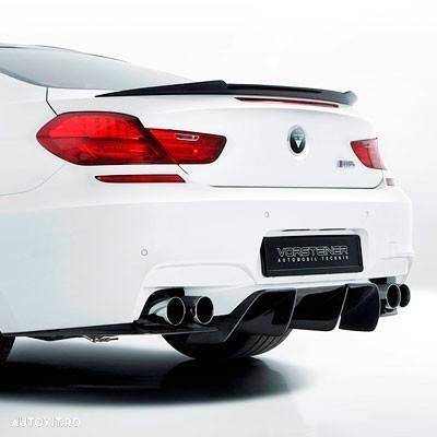 -Eleron portbagaj Bmw Seria 6 F12 Cabrio F13 Coupe Vorsteiner type - 1