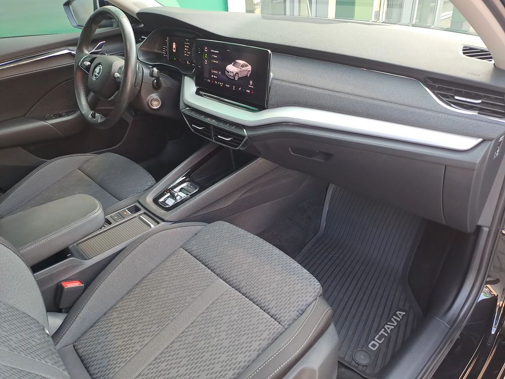 SKODA OCTAVIA Virtual ACC Matrix 1,5eTSI 150KM Serwis ASO Salon PL VAT23%