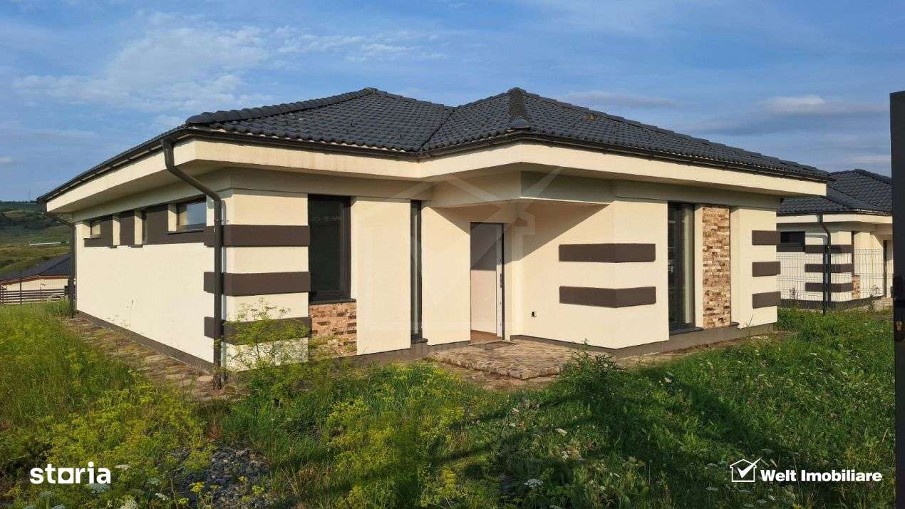 Casa individuala finisata/nemobilata, Corusu – 265.000 € - Imagine principală: 1/13