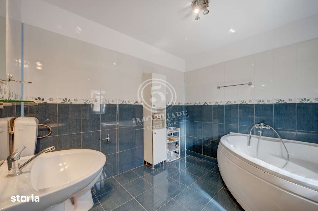 Casa copilariei fericite – 5 camere si curte de 439 mp in Ciorogarla-16