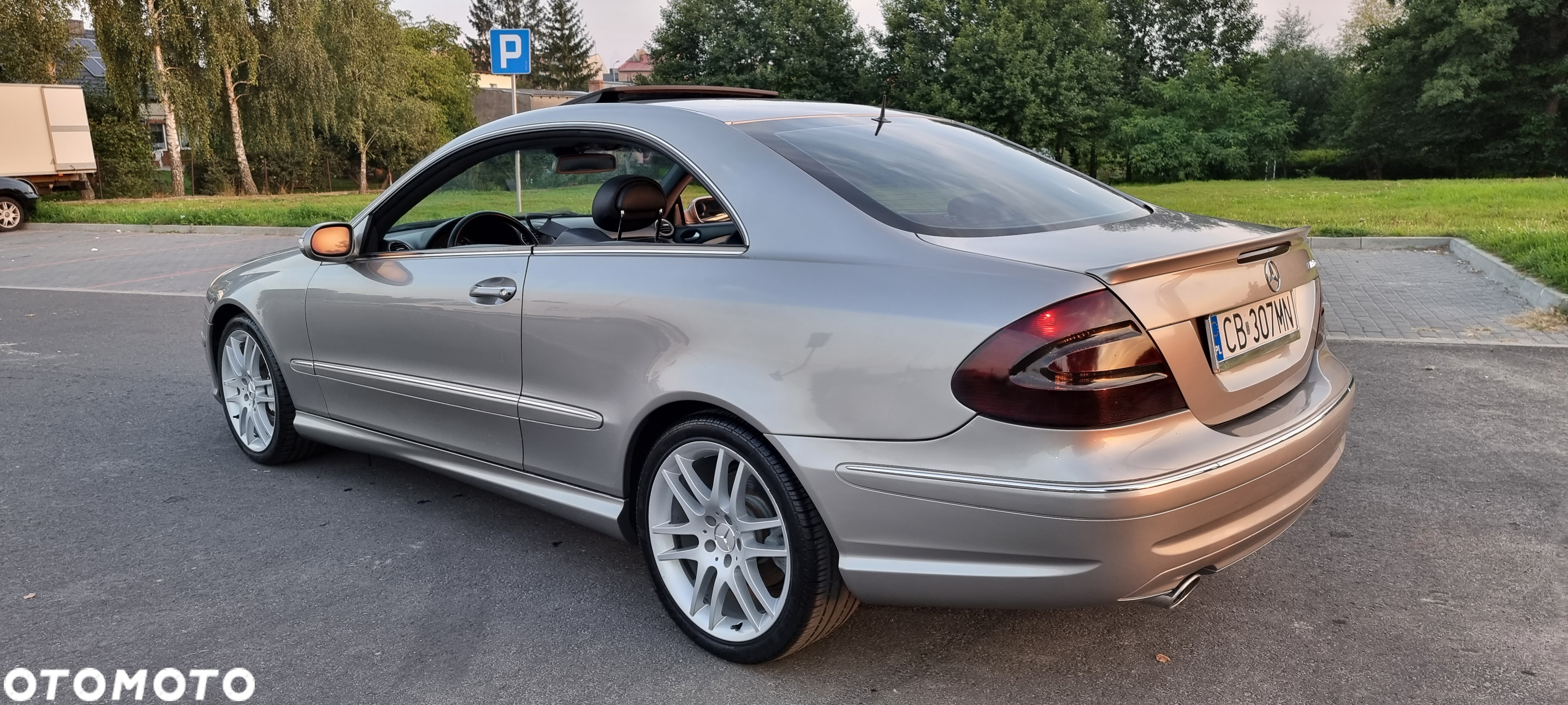 Mercedes-Benz CLK 500 Avantgarde - 14