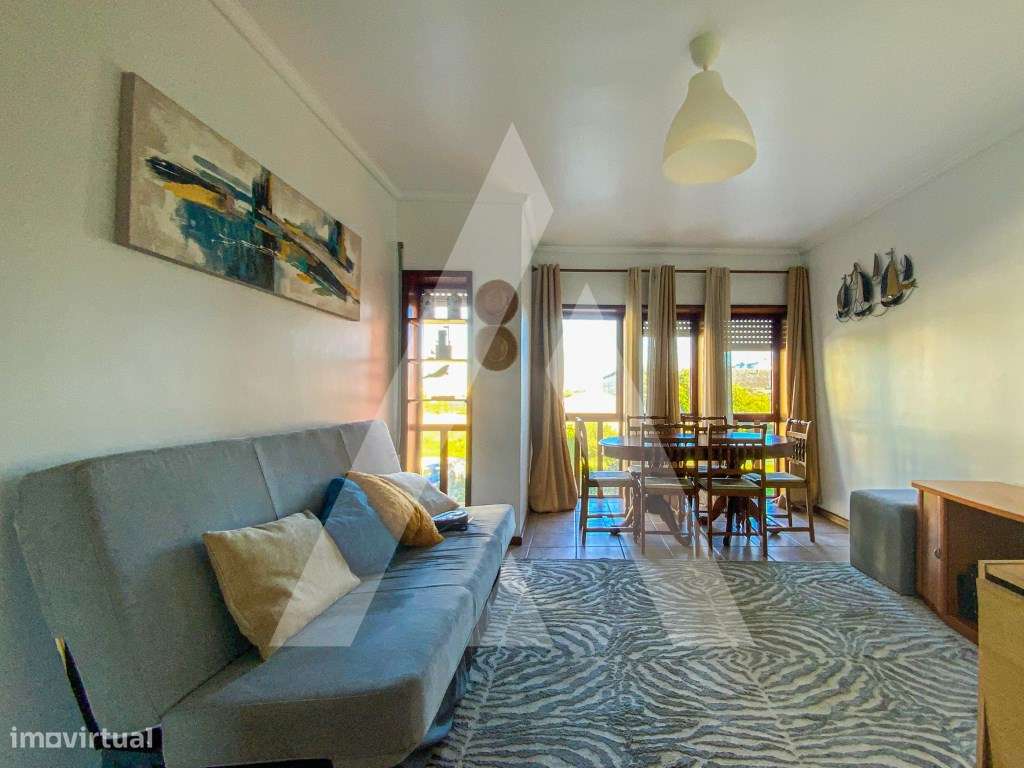 Apartamento T2 na Praia da Barra: Entre a Ria e o Mar, uma Experiên... - Grande imagem: 4/29