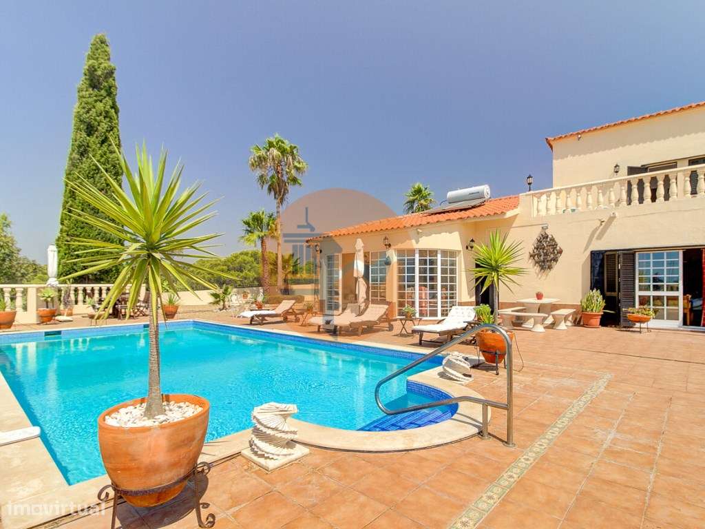 Moradia T3 de Luxo com Piscina e vista mar - Grande imagem: 4/54